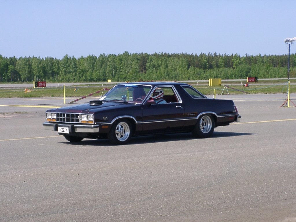 Ford Fairmont