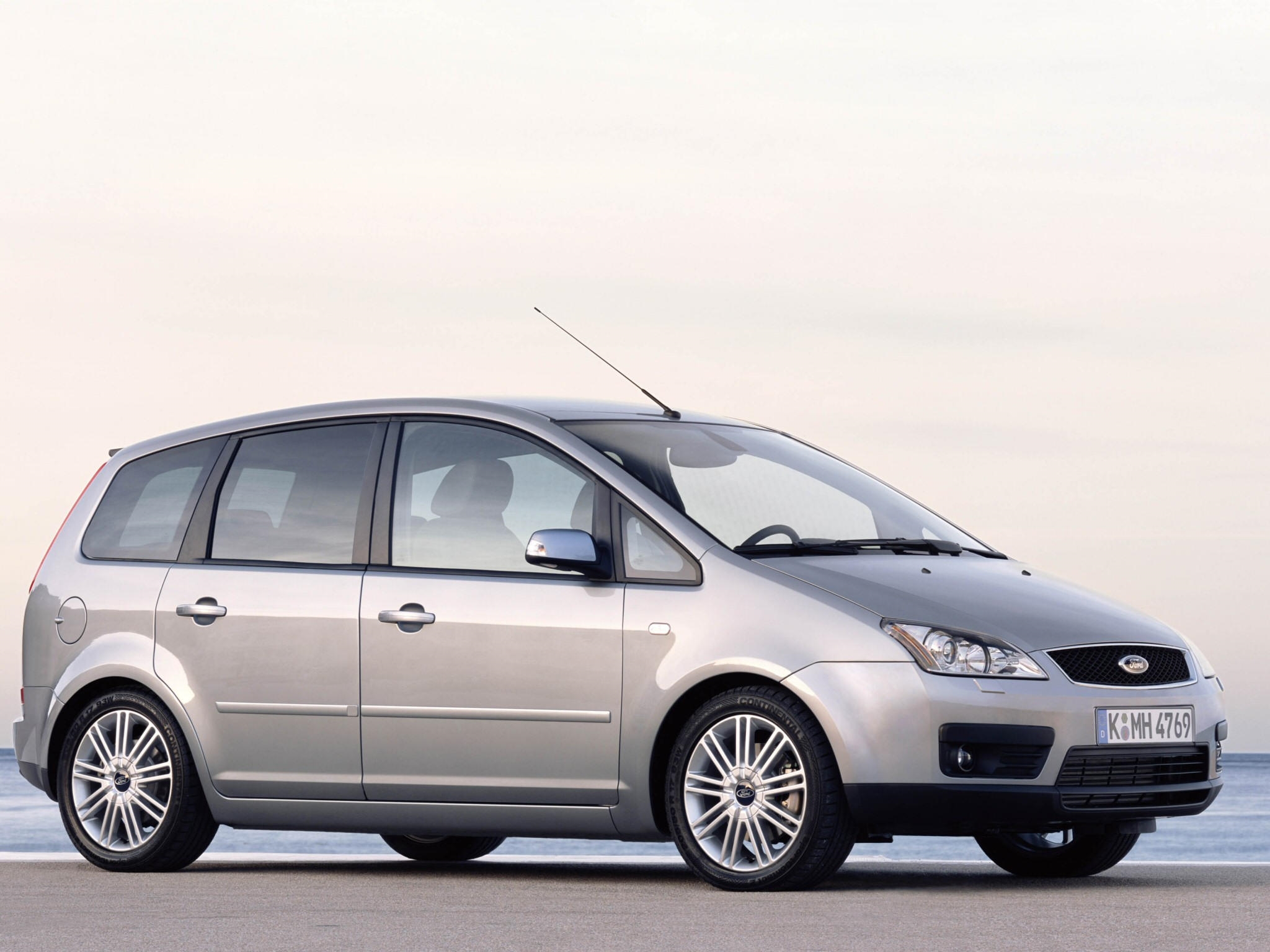 Ford C-MAX