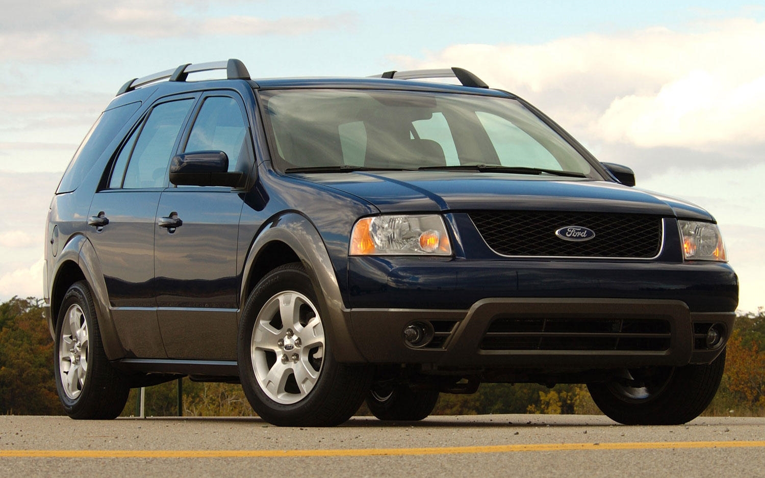 Ford Freestyle
