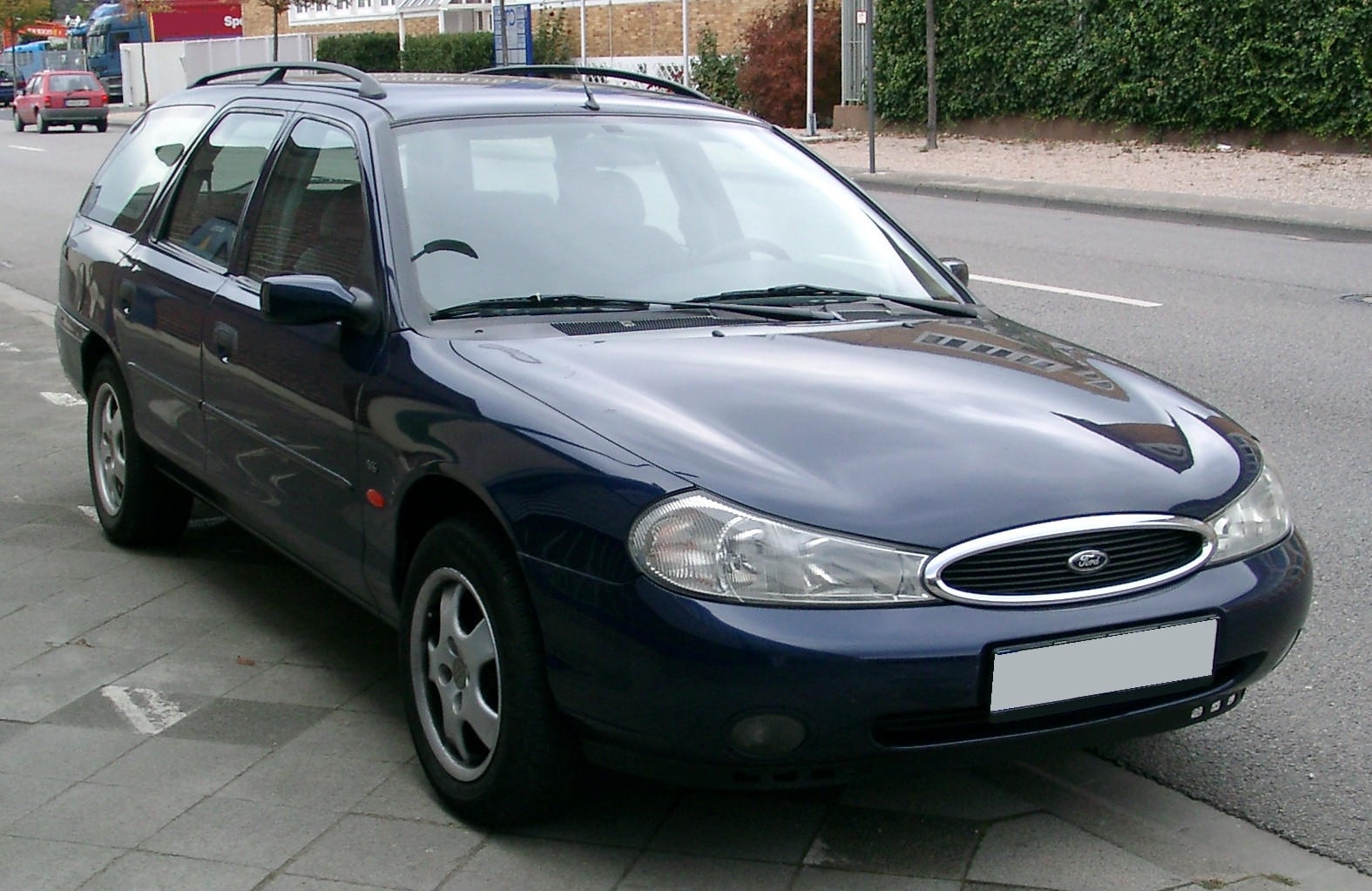 Ford Mondeo