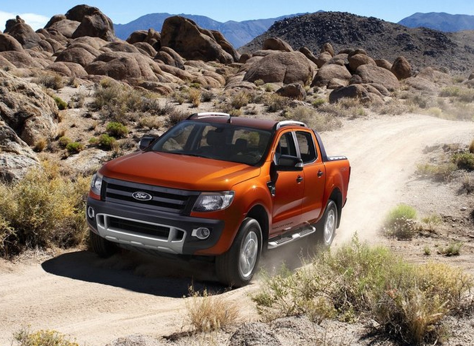 Ford Ranger