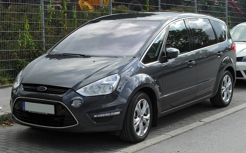 Ford S-MAX