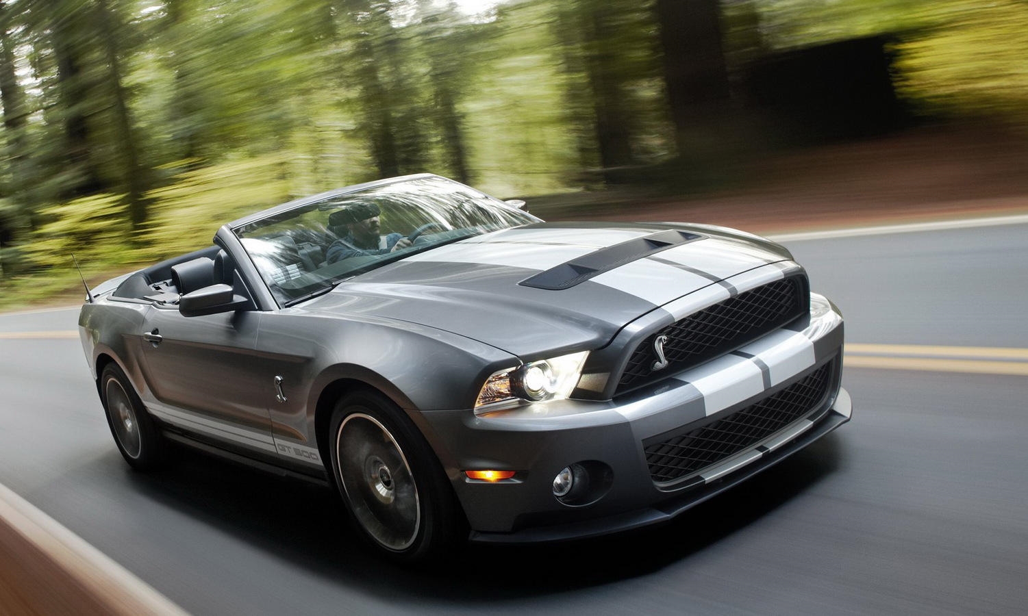 Ford Shelby