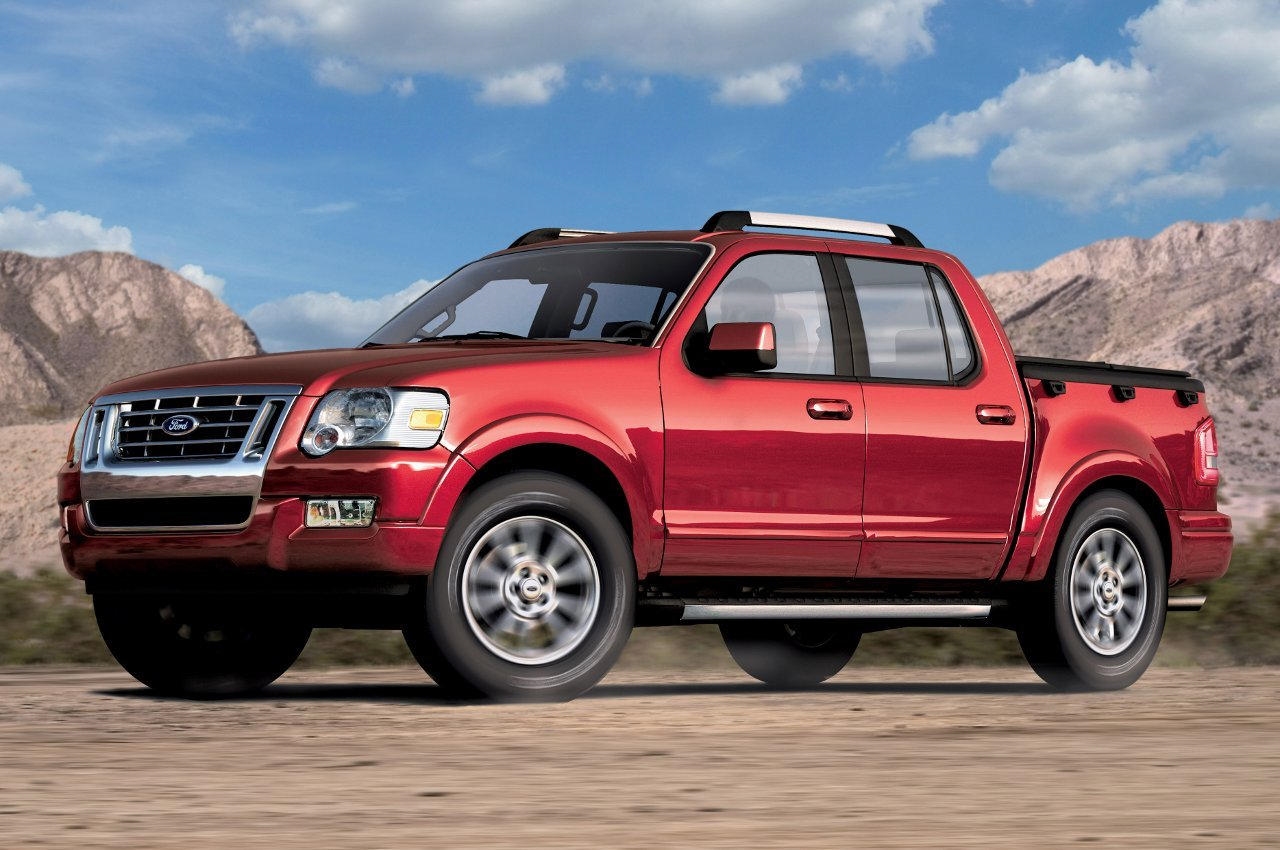Ford Sport-Trac