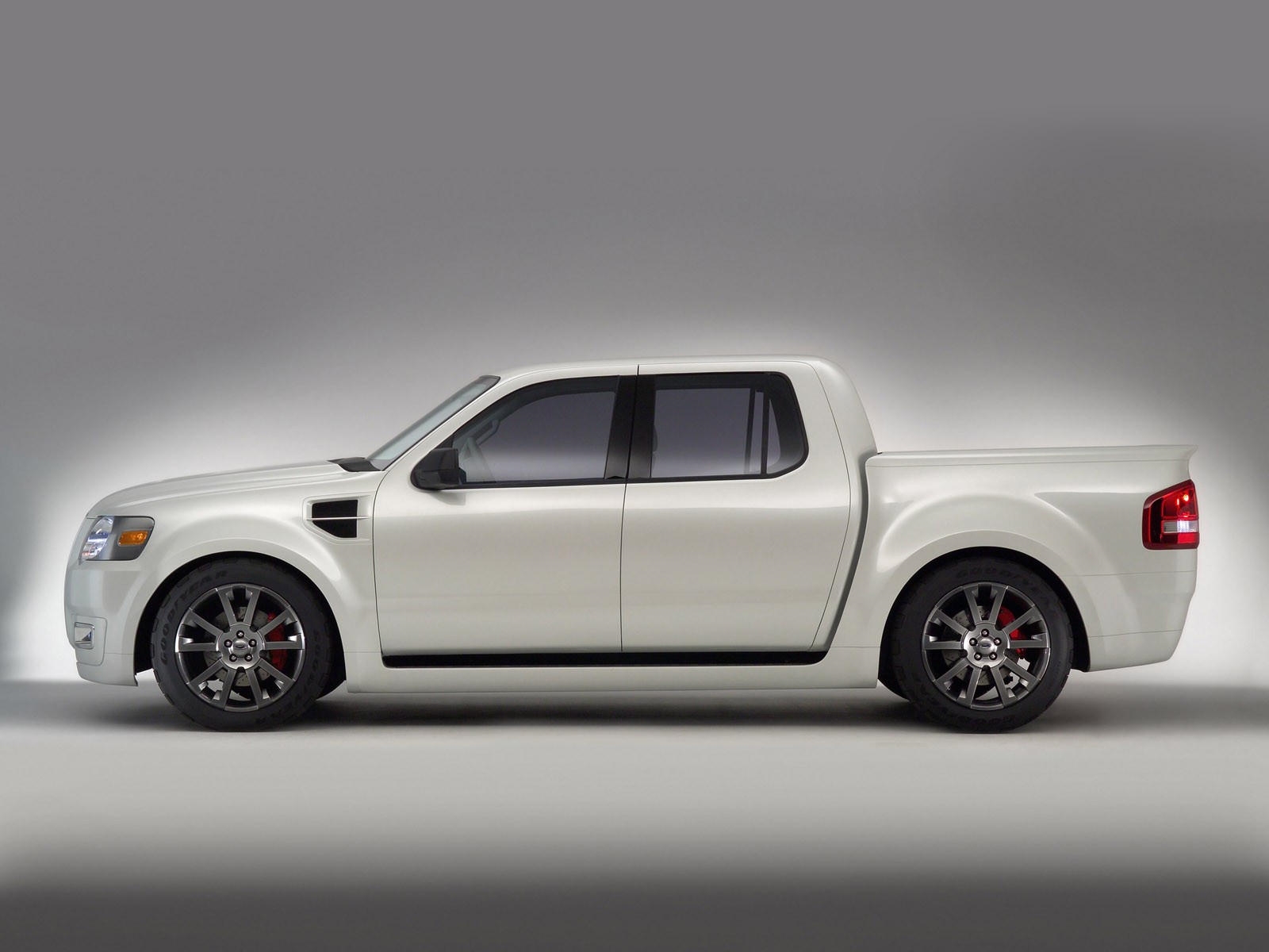 Ford Sport-Trac