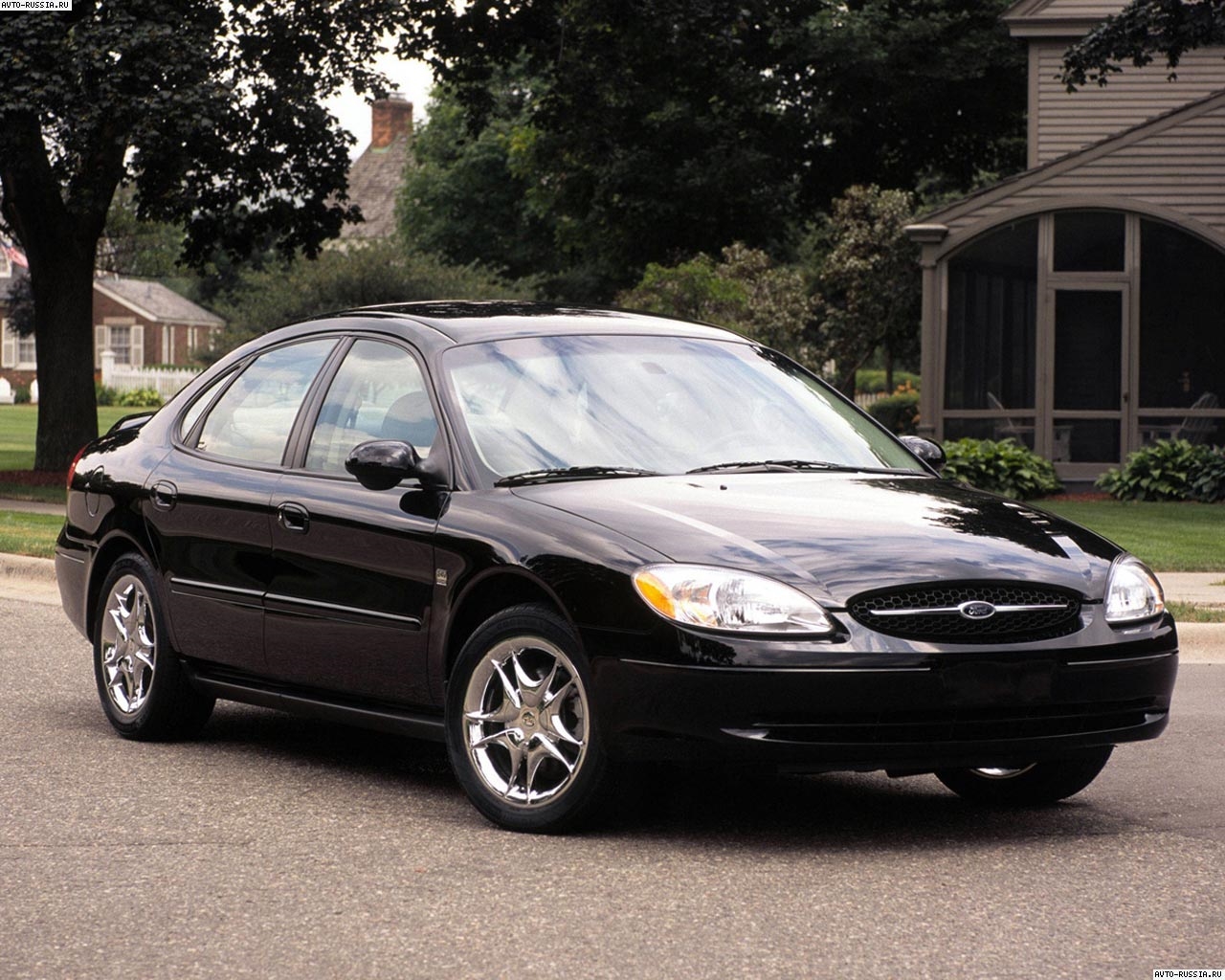 Ford Taurus