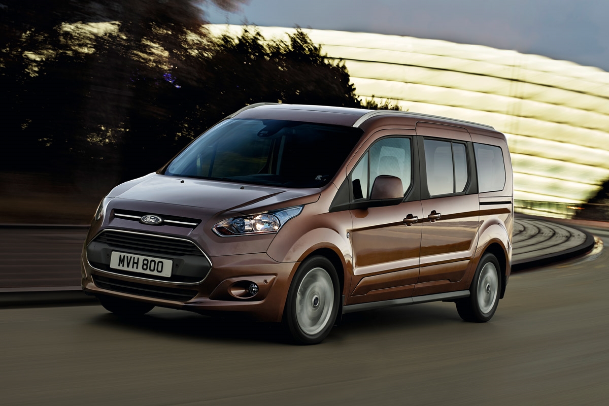 Ford Tourneo-Connect