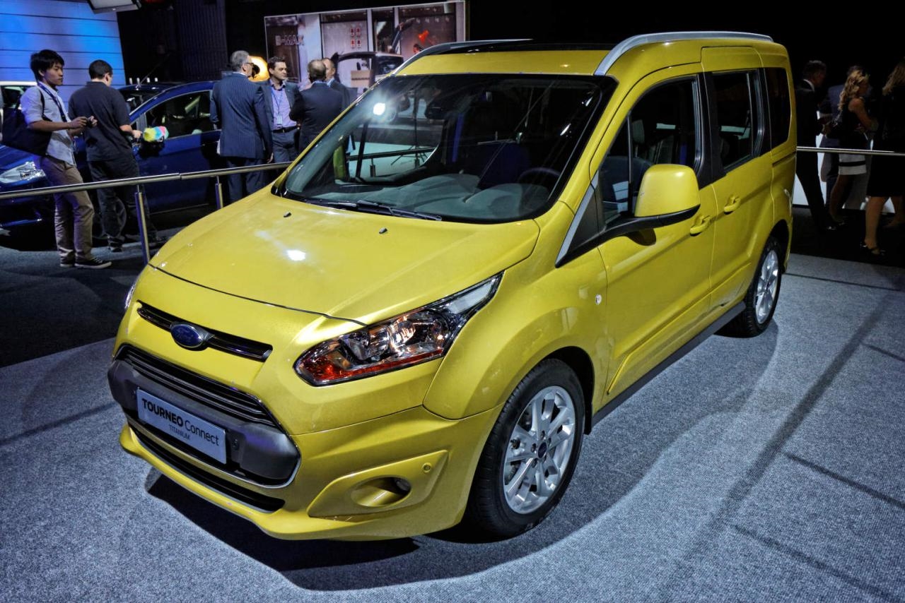 Ford Tourneo-Connect