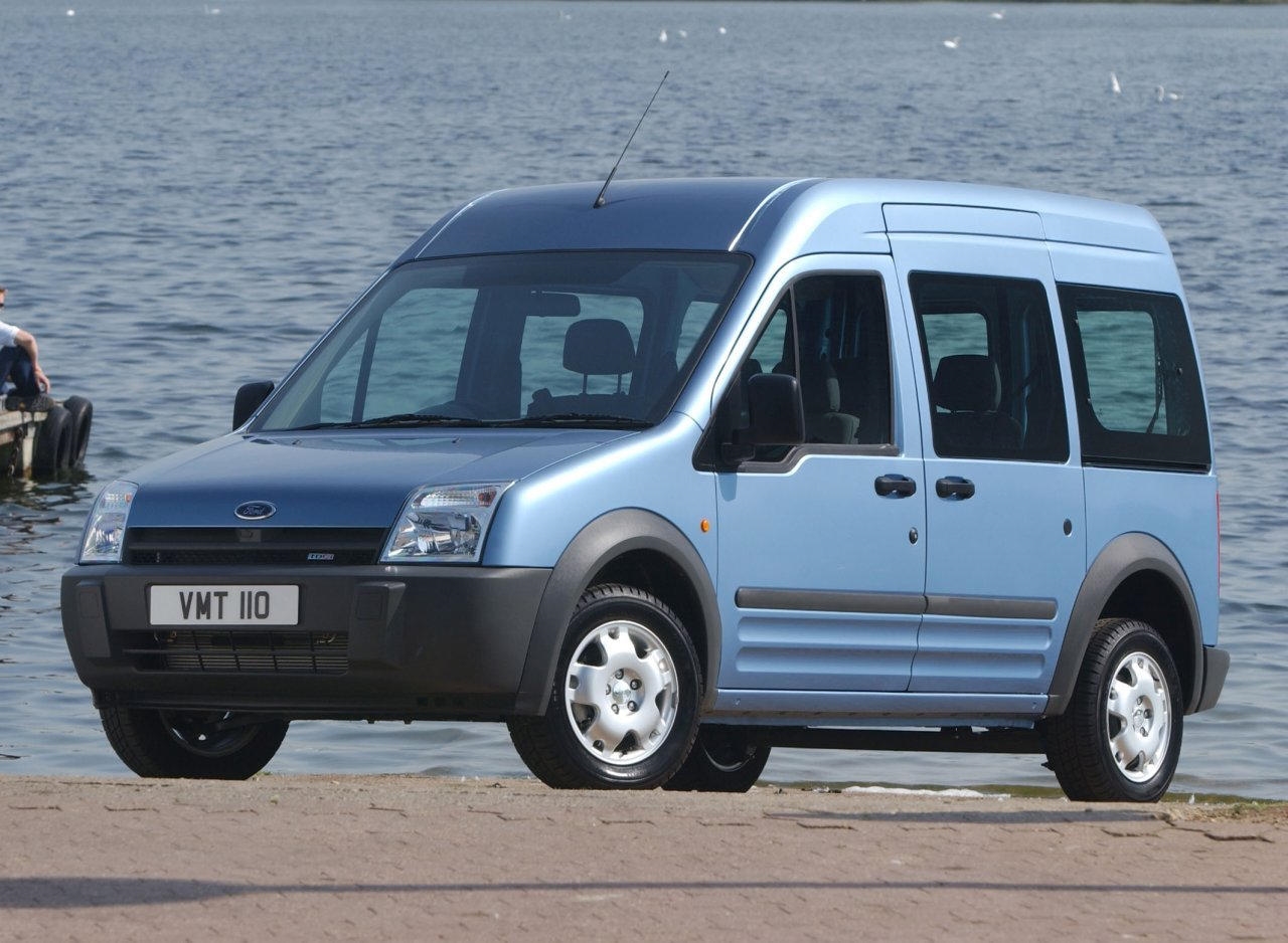 Ford Tourneo-Connect