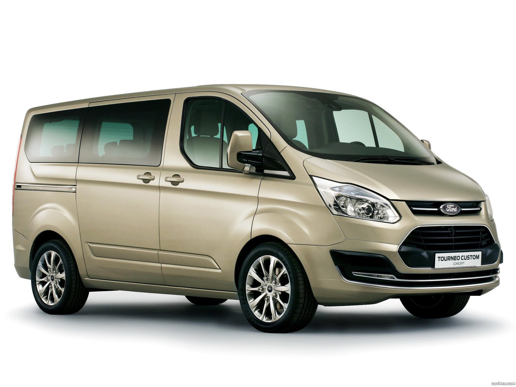 Ford Tourneo-Custom