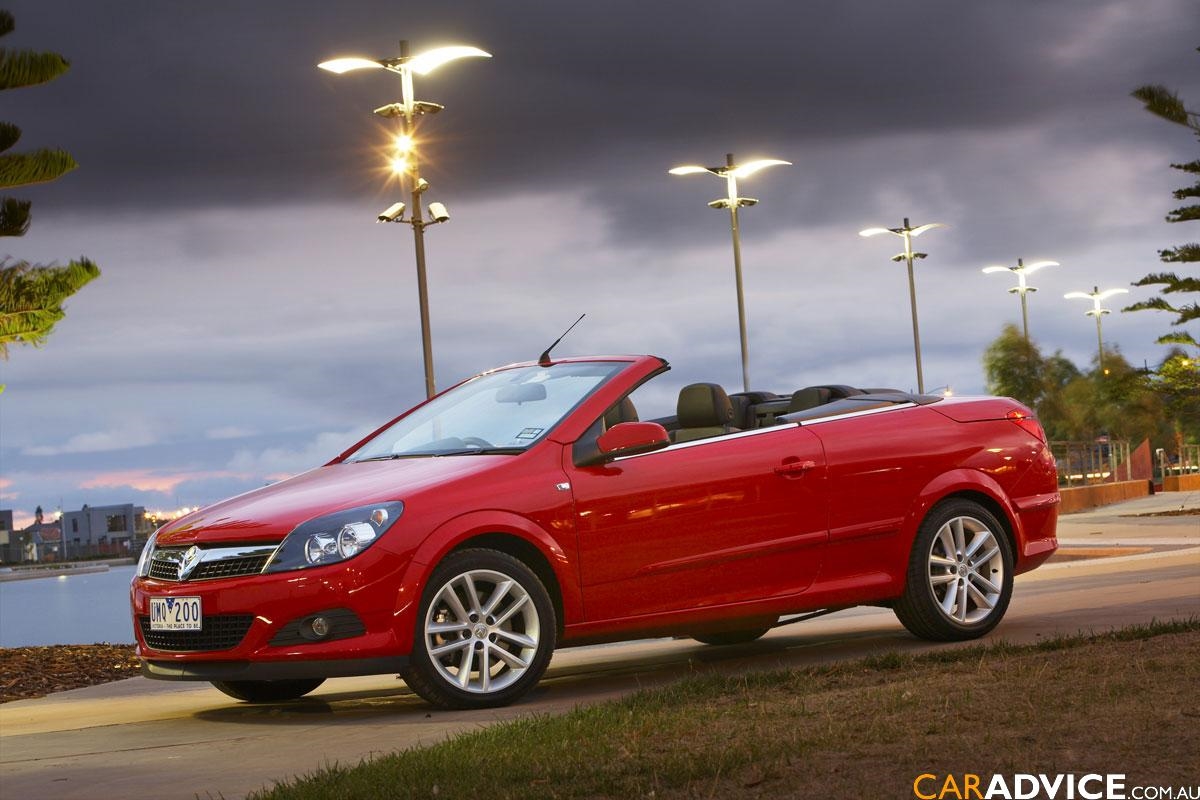 Holden Astra