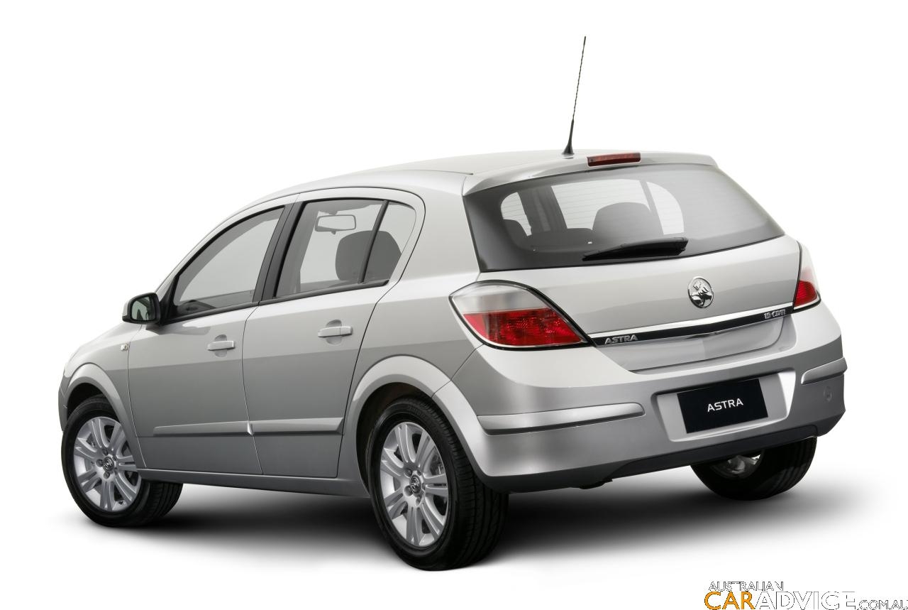 Holden Astra