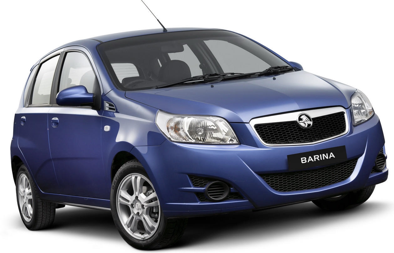 Holden Barina