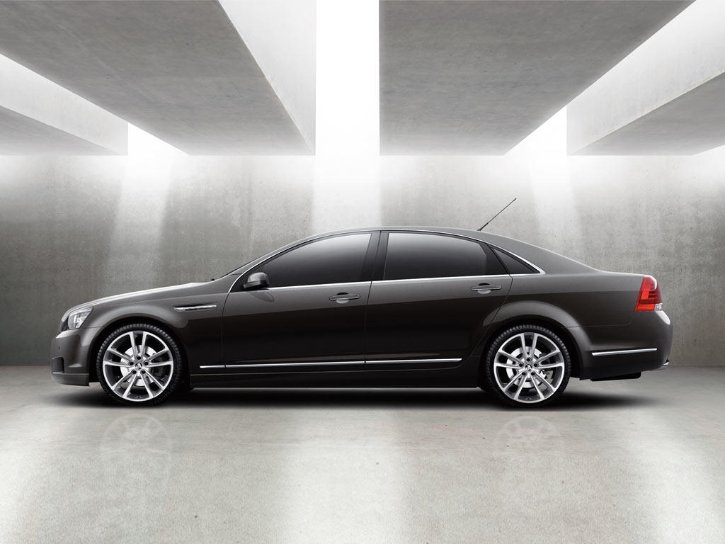Holden Caprice
