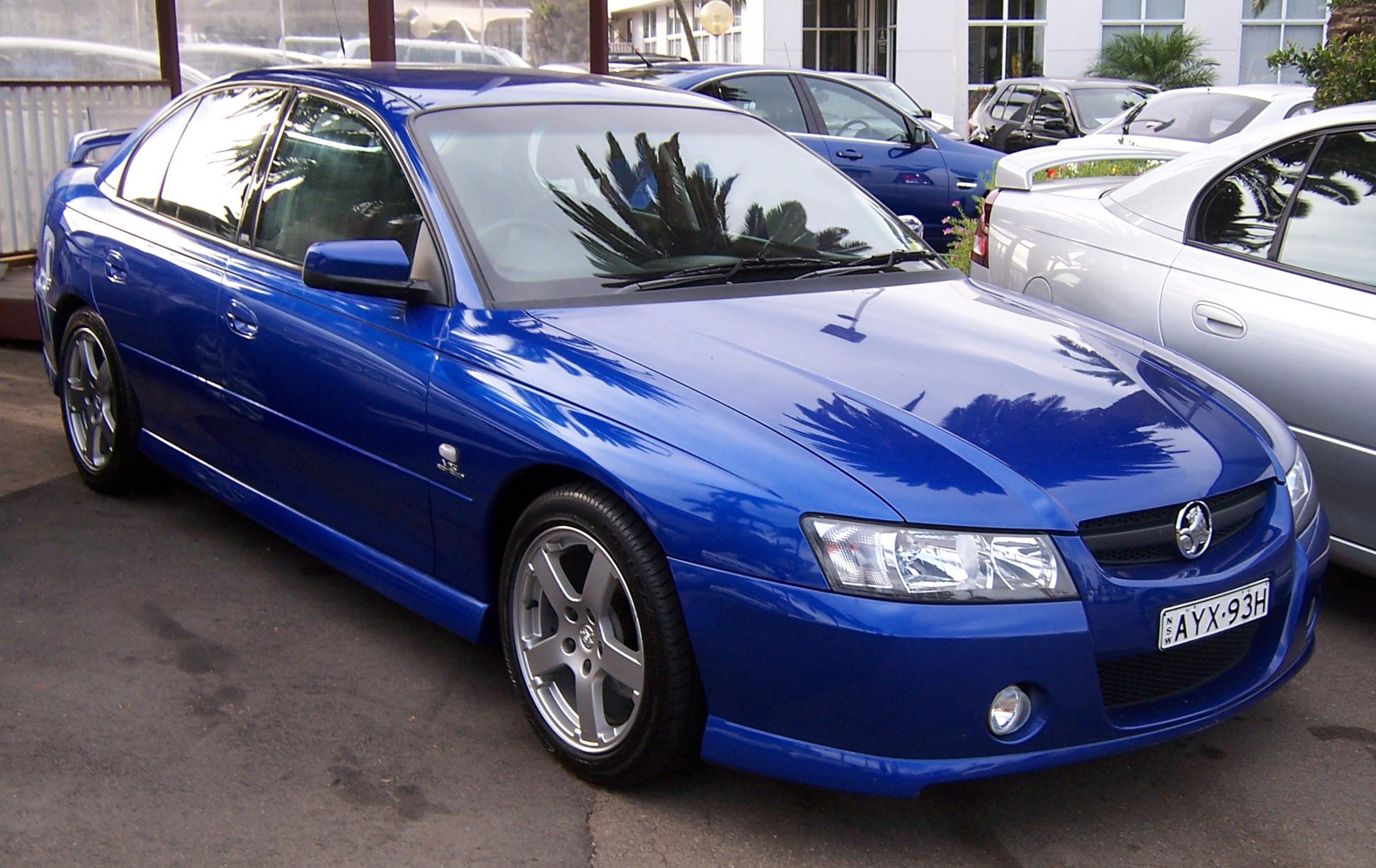 Holden Commodore