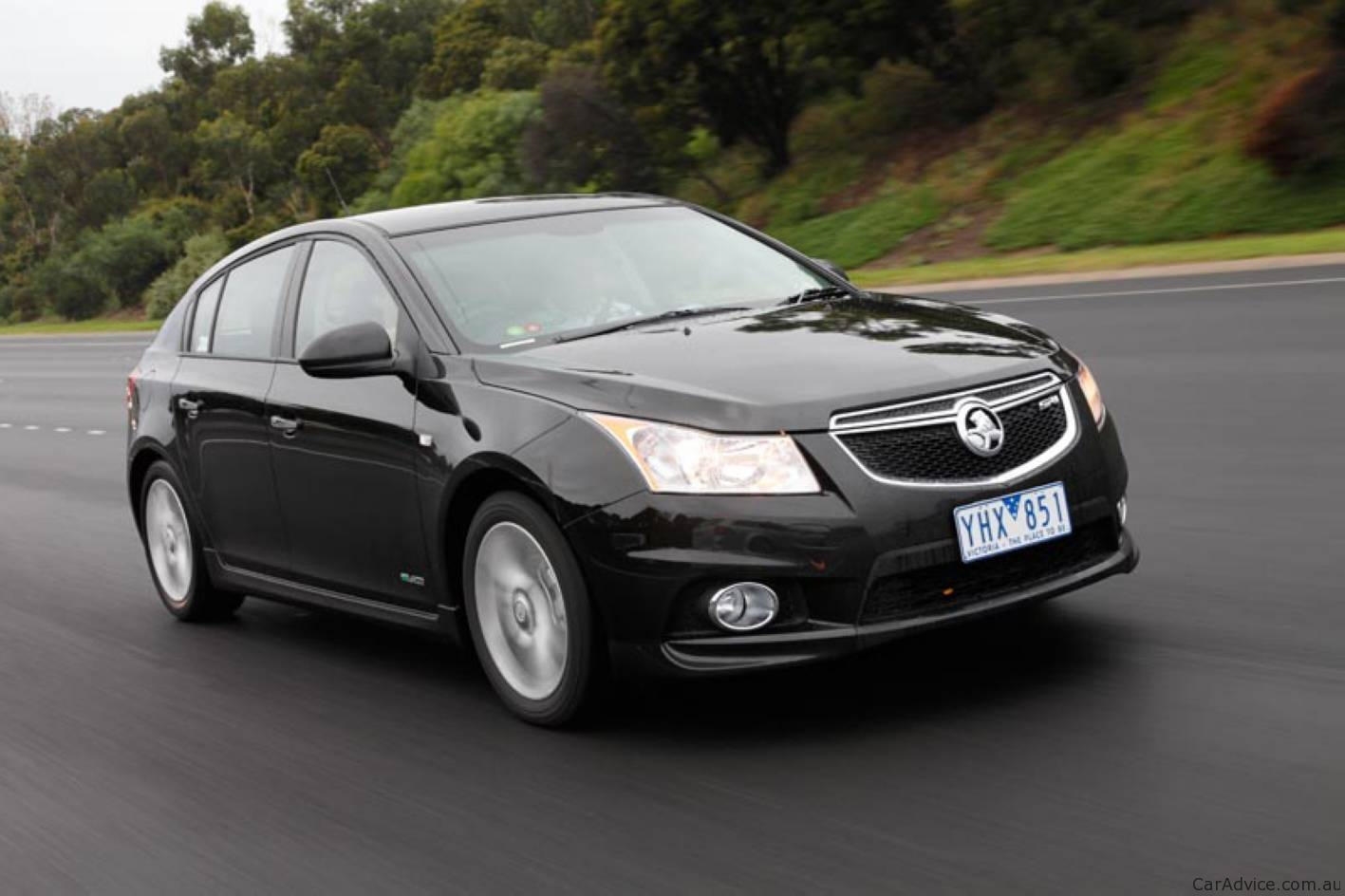 Holden Cruze