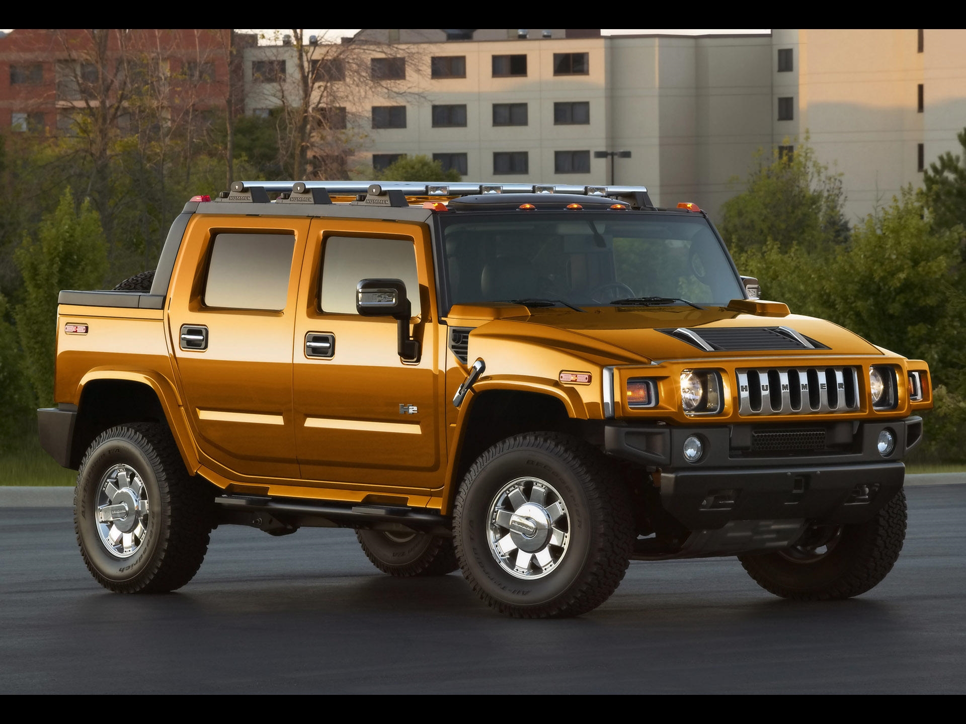 Hummer Hummer