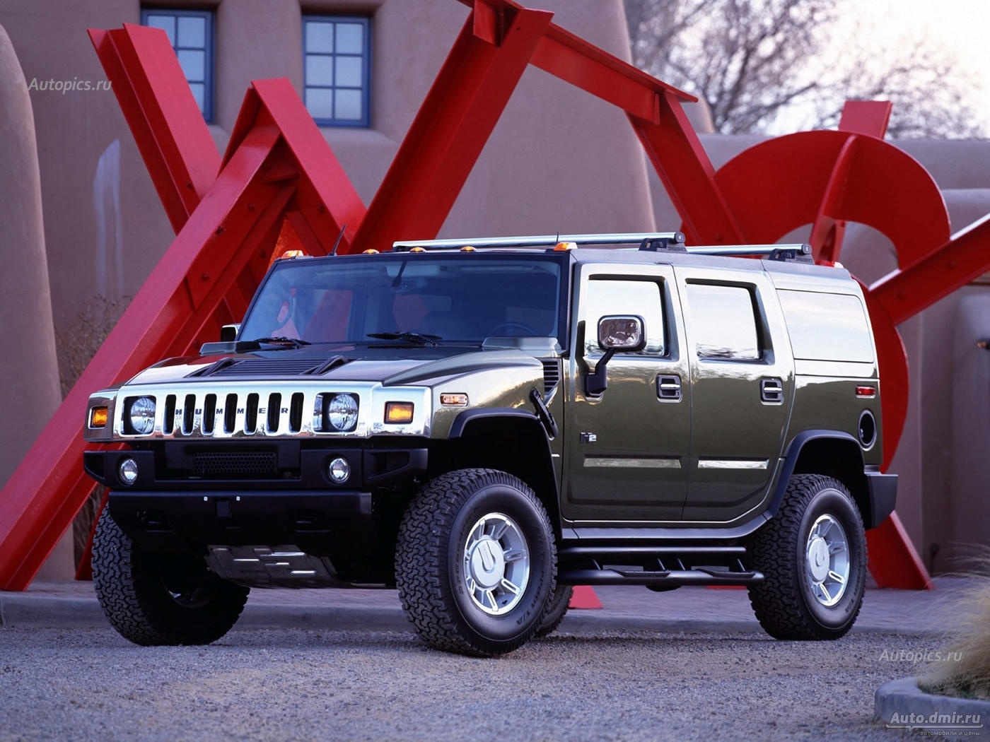 Hummer Hummer