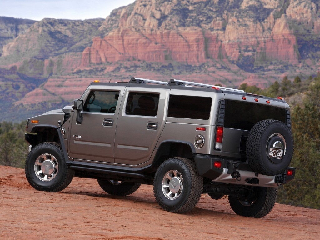 Hummer Hummer