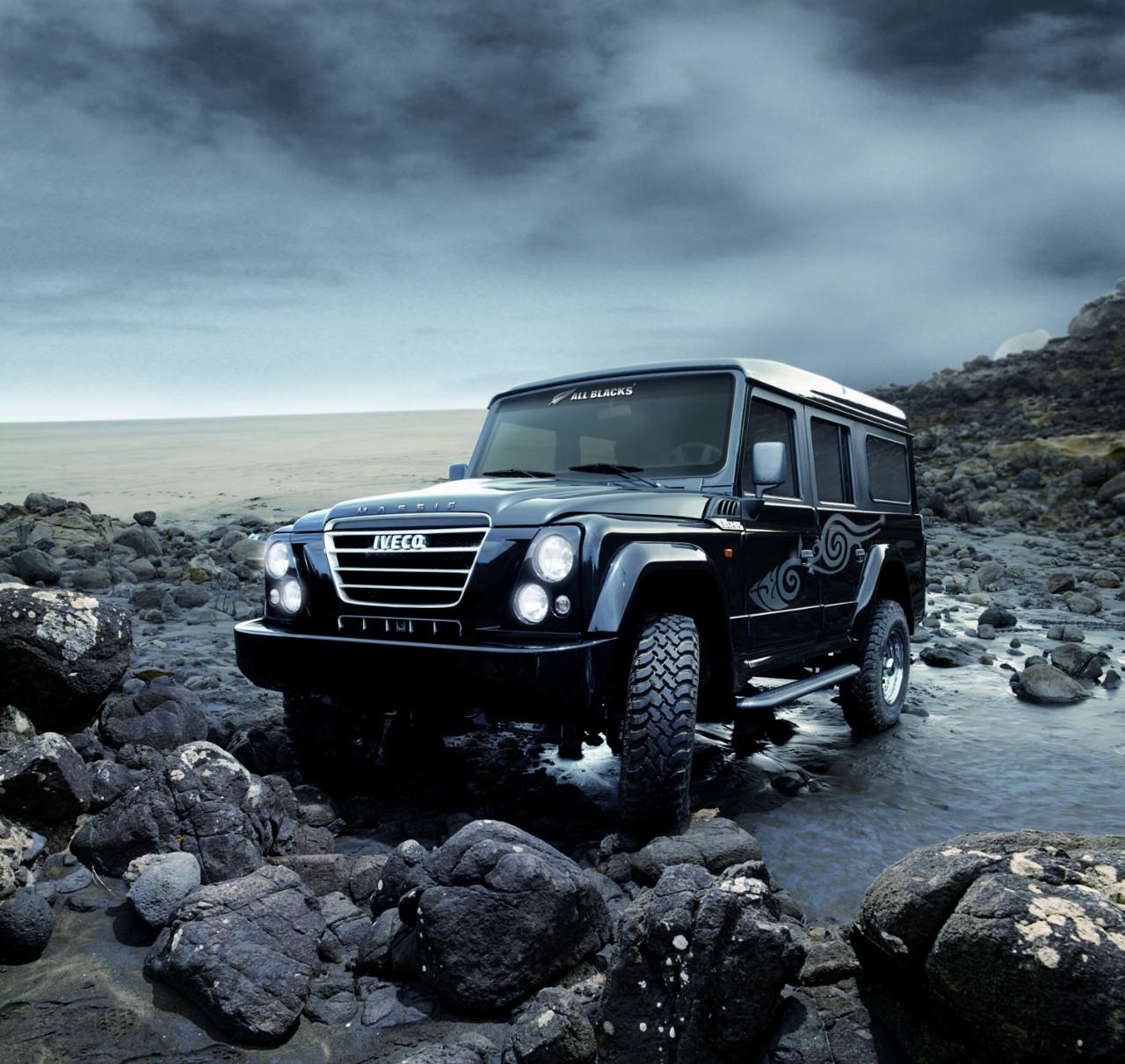 IVECO Massif-4x4