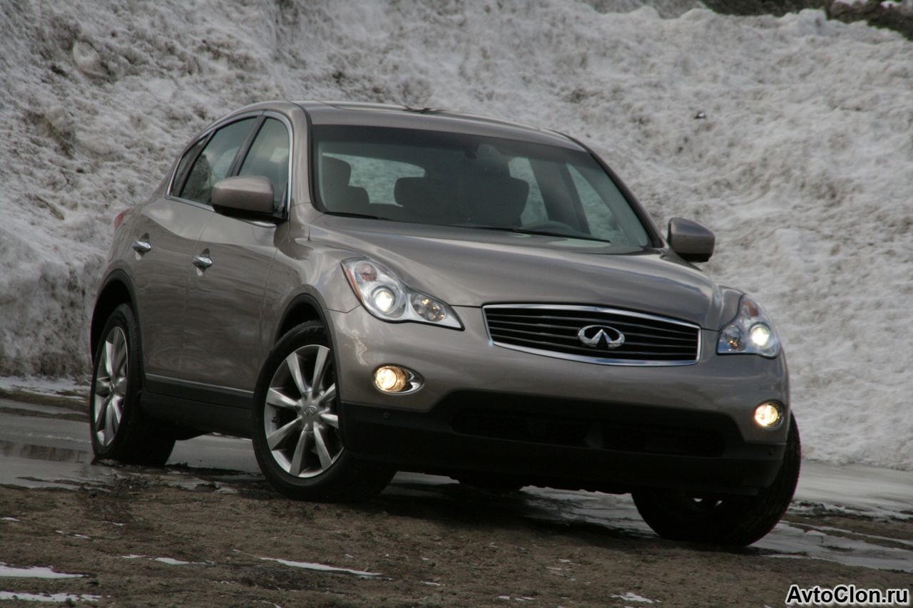 Infiniti EX