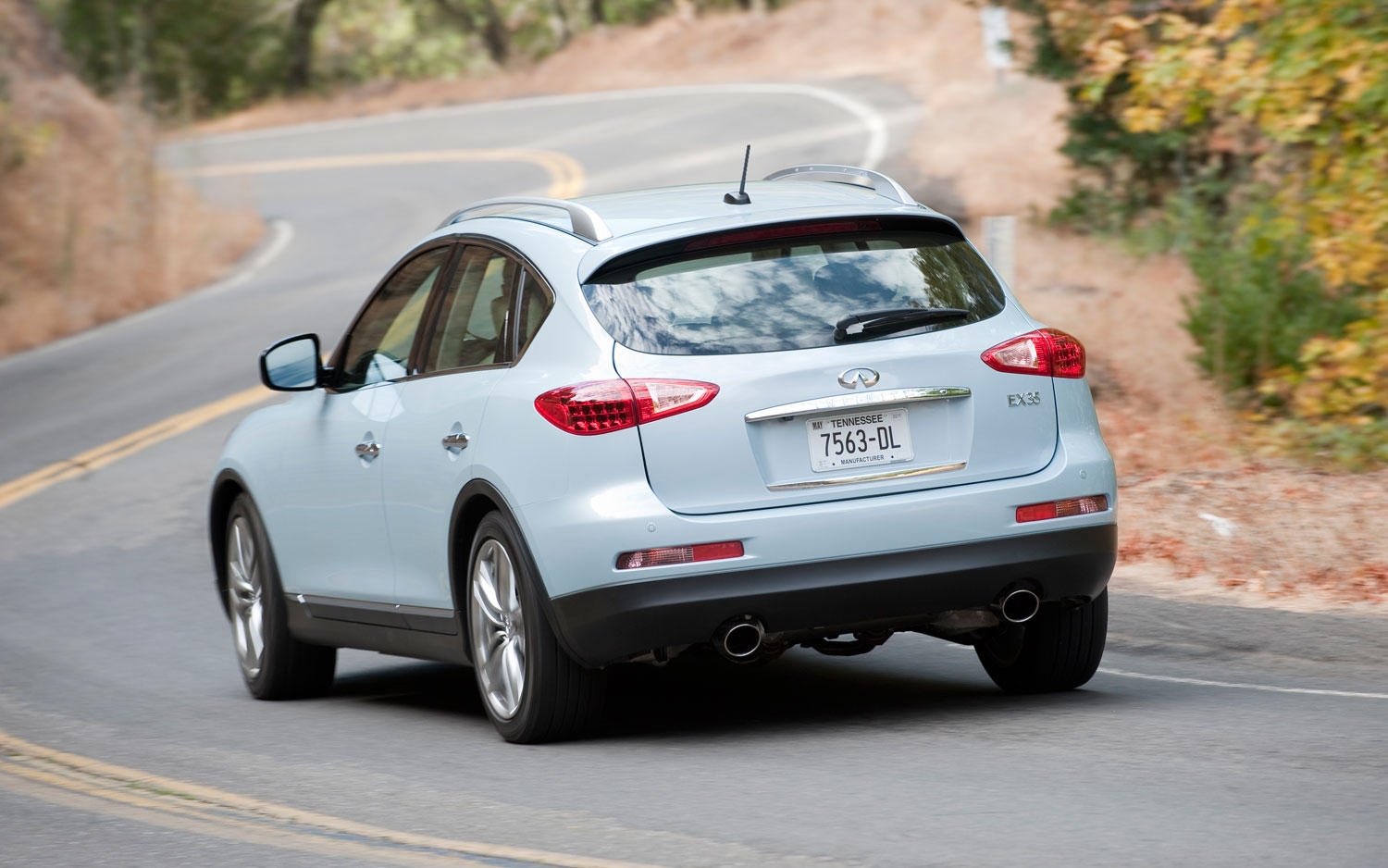 Infiniti EX