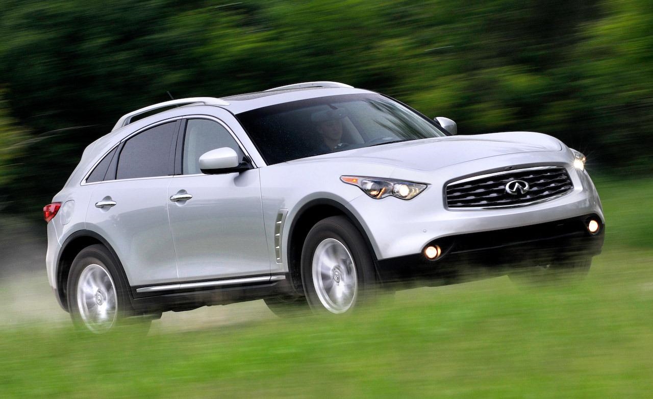 Infiniti FX
