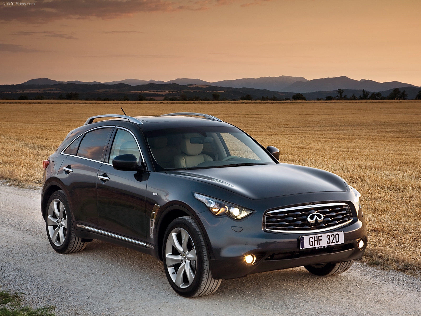 Infiniti FX