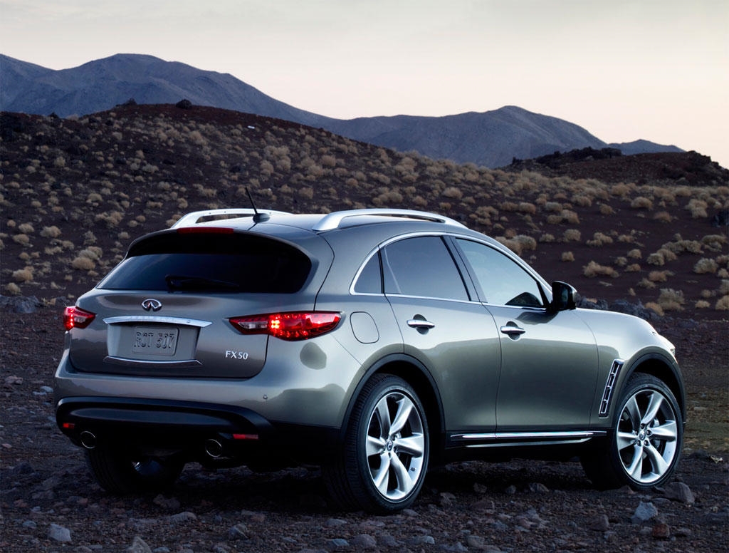 Infiniti FX