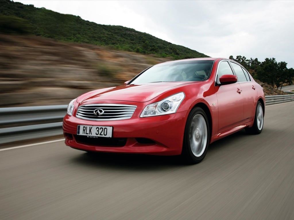 Infiniti G37