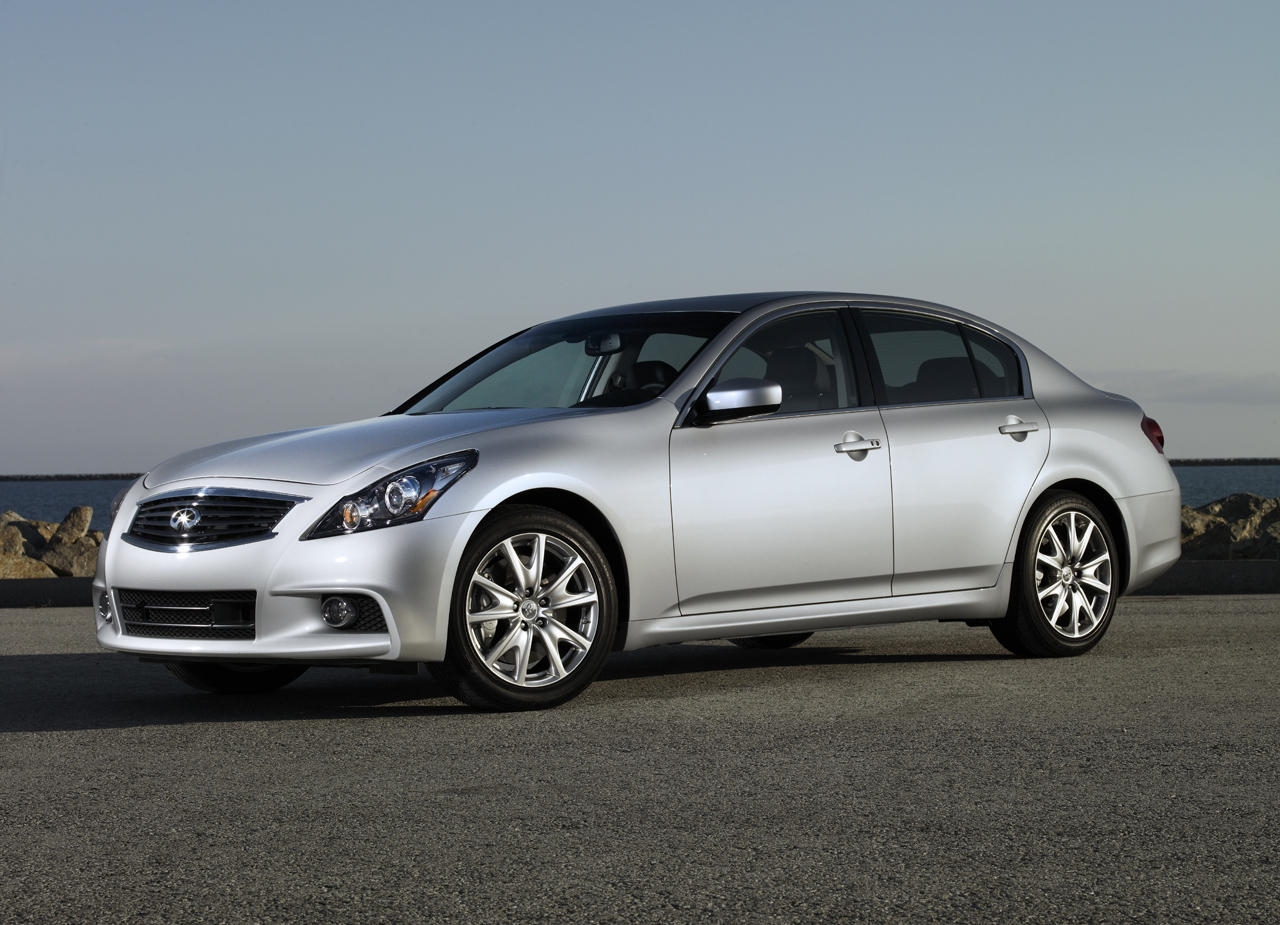 Infiniti G25