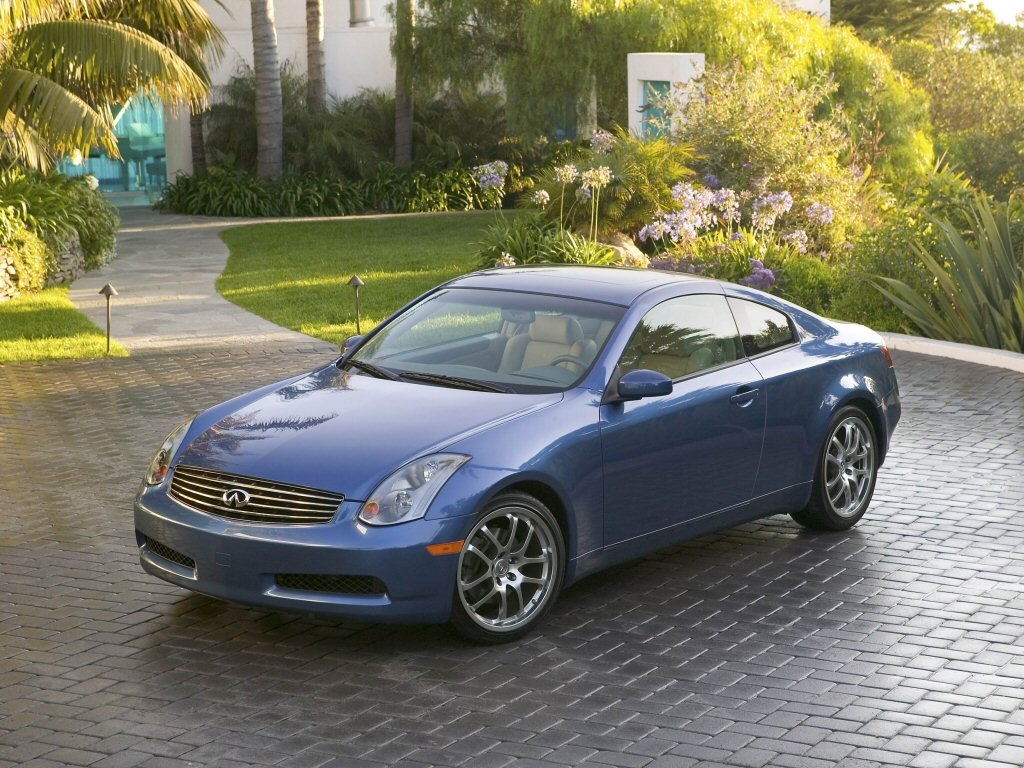 Infiniti G35