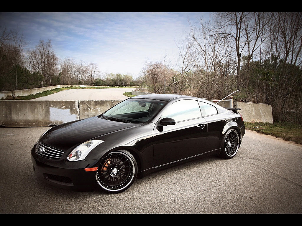 Infiniti G35