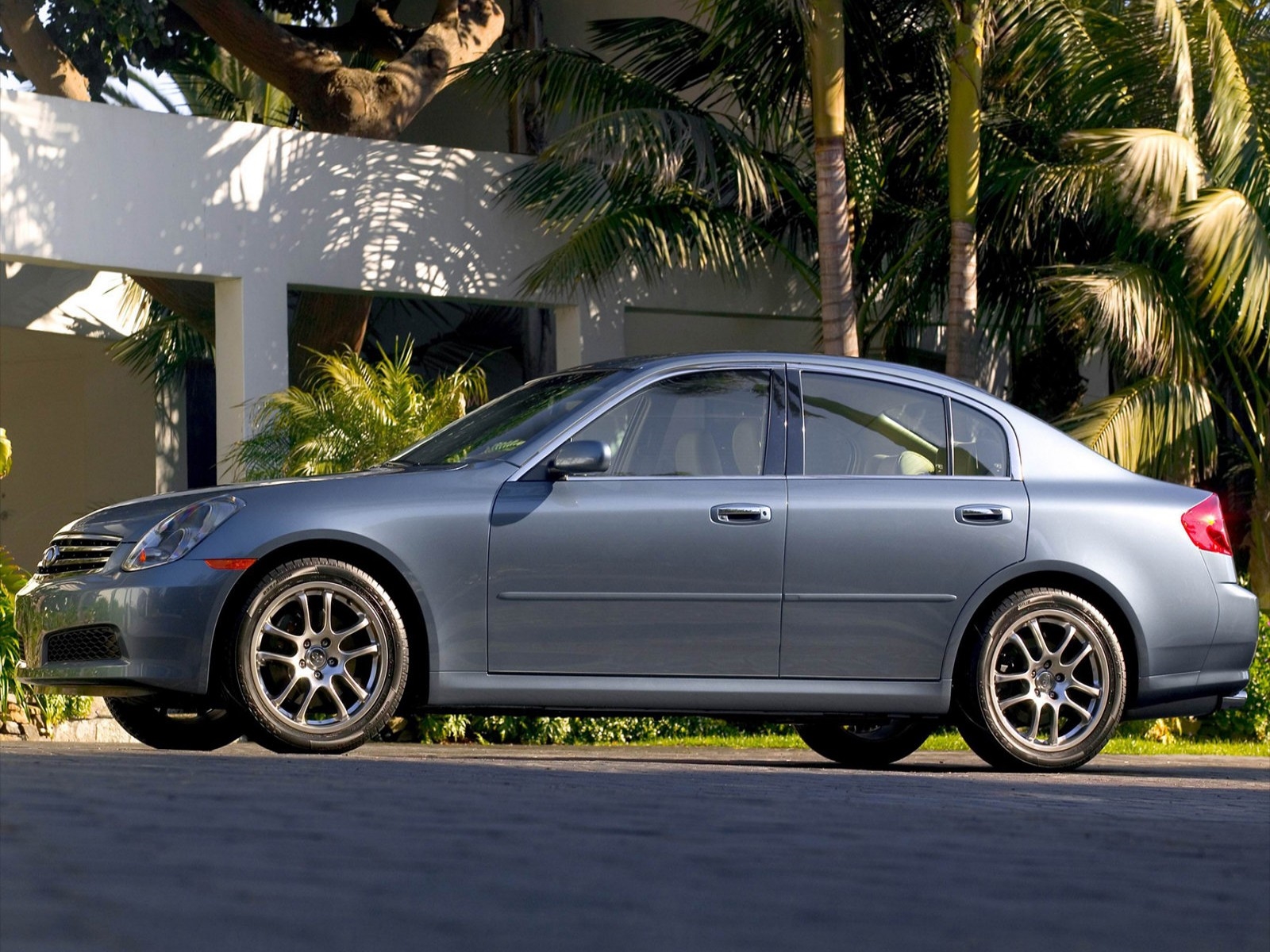 Infiniti G35
