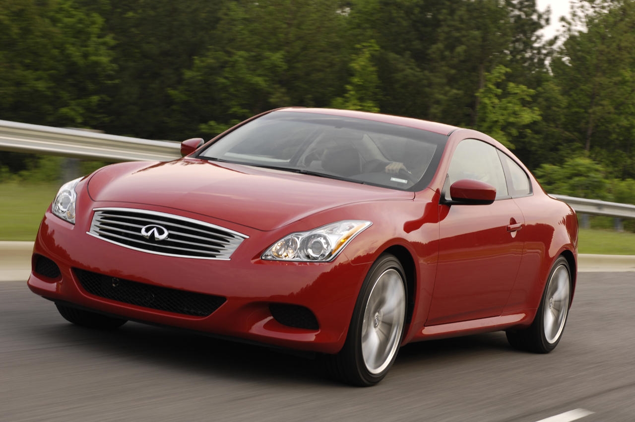 Infiniti G37