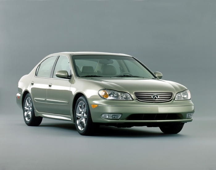 Infiniti I35