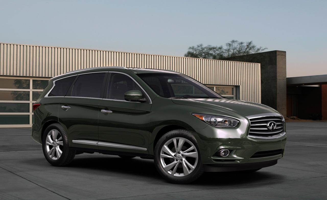 Infiniti JX