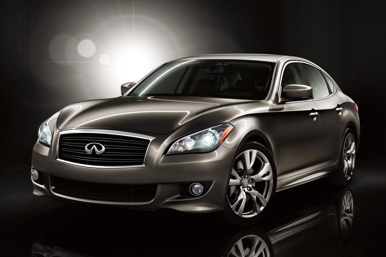 Infiniti M