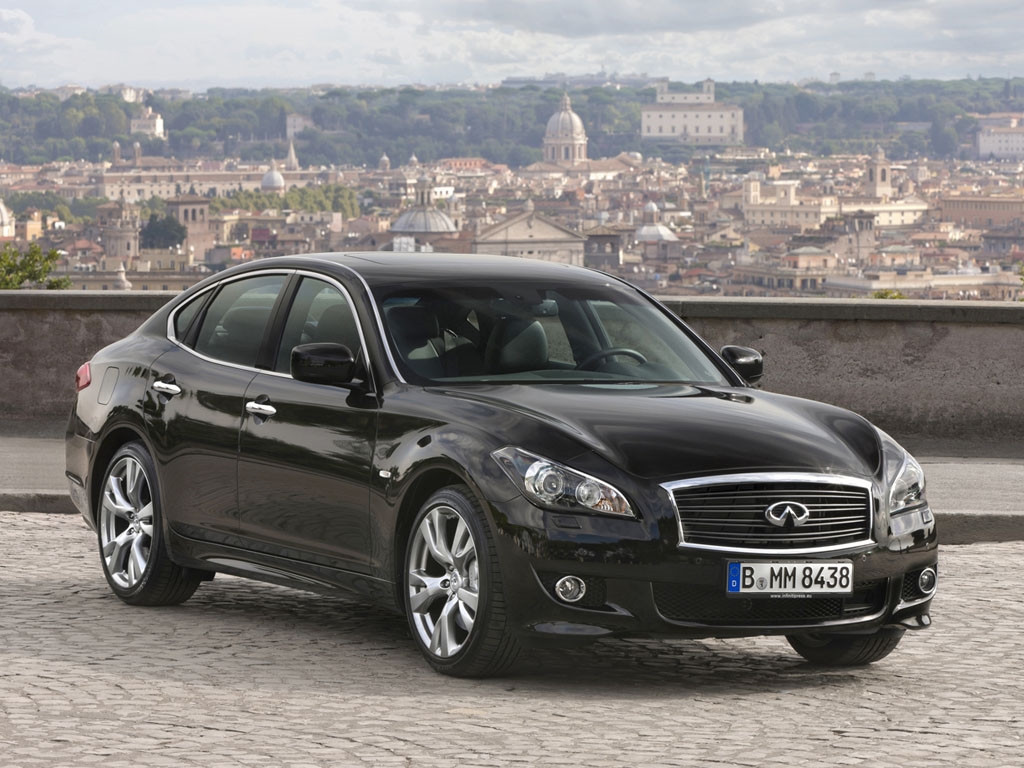 Infiniti M