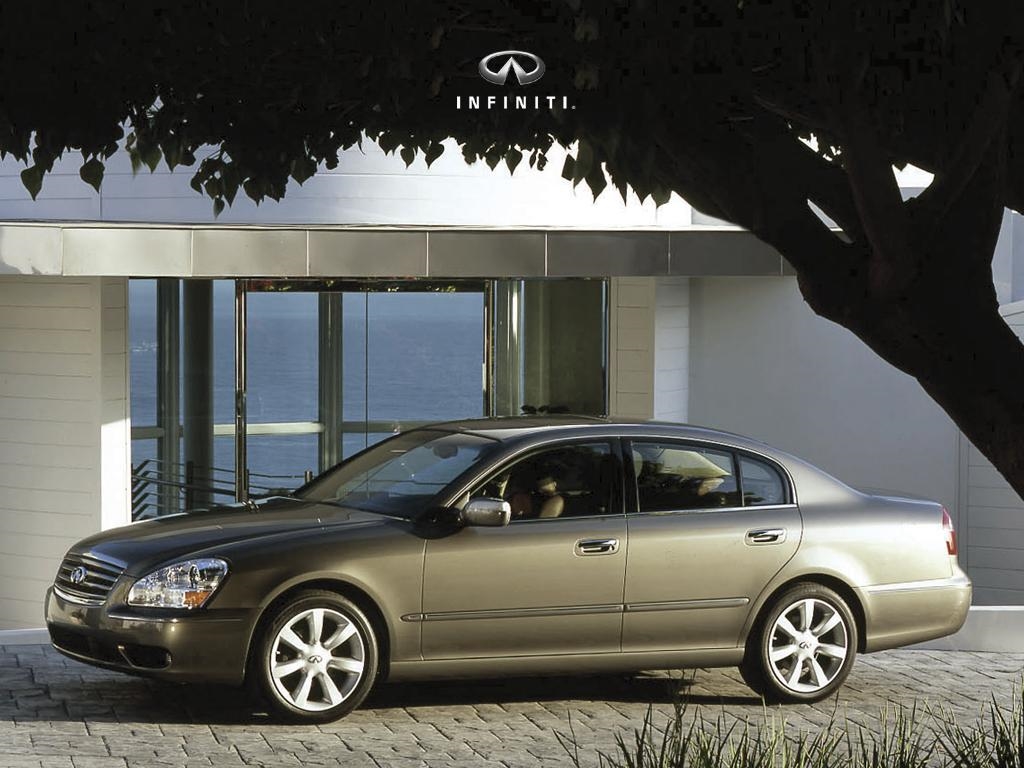 Infiniti Q45