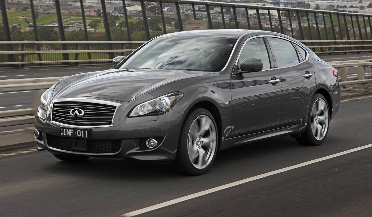 Infiniti Q45