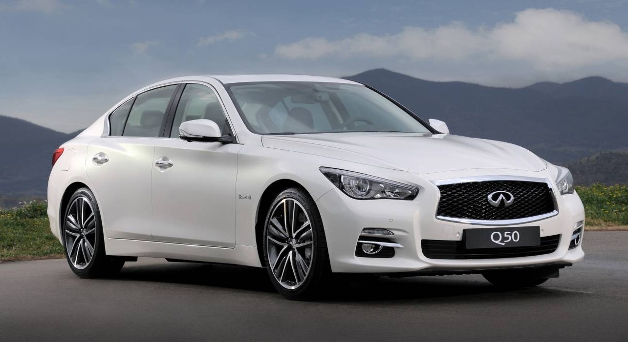 Infiniti Q50