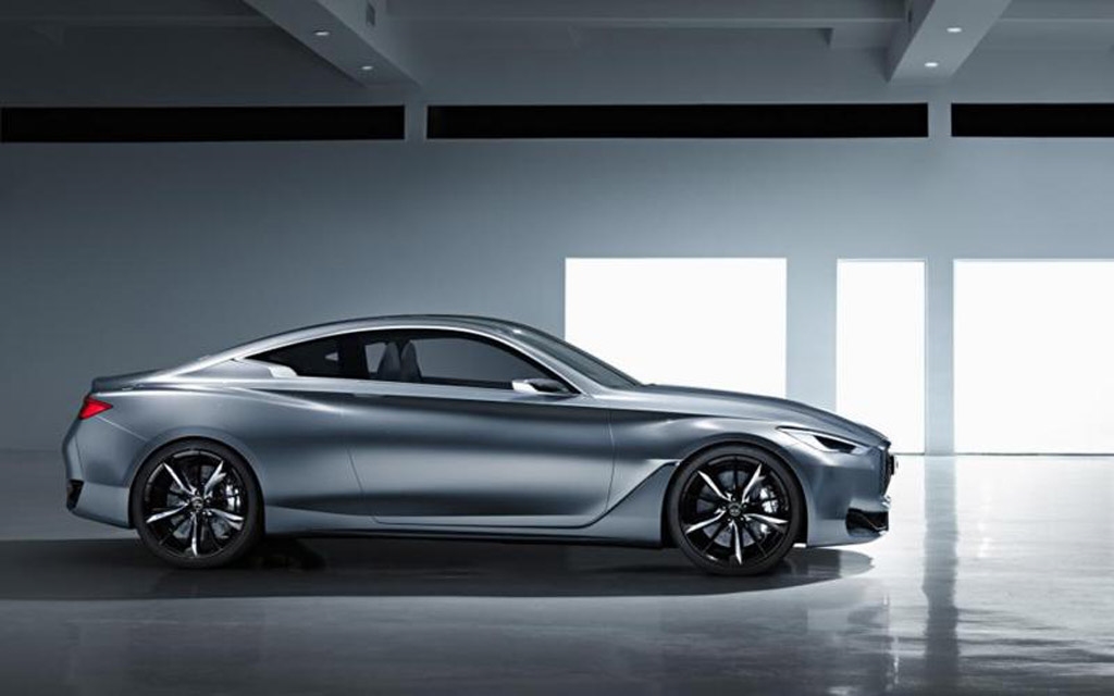 Infiniti Q60