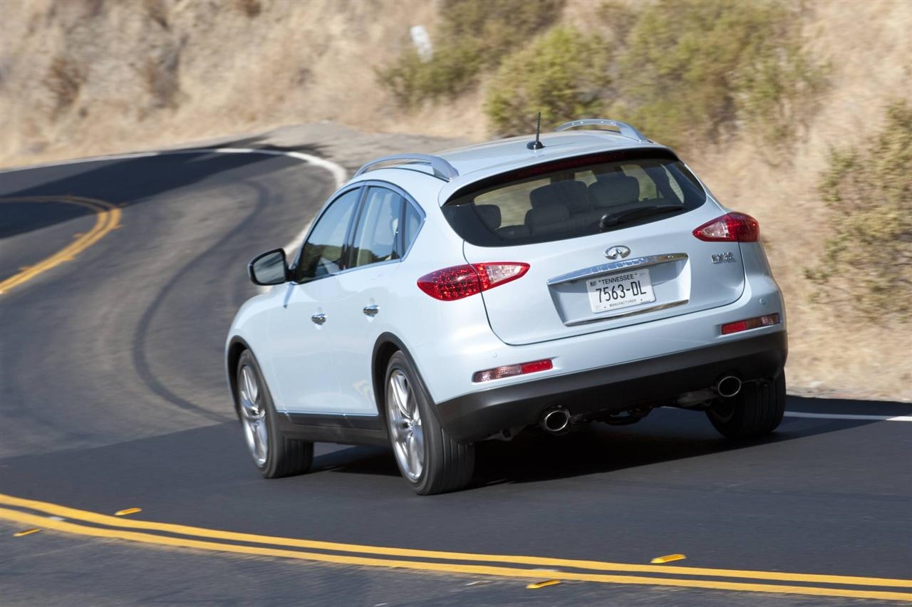 Infiniti QX50