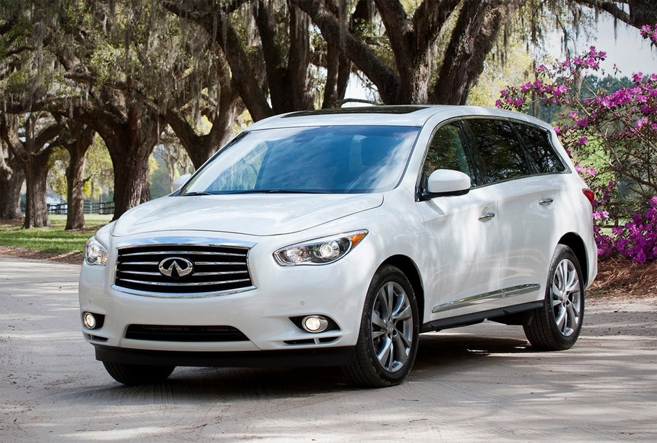 Infiniti QX60