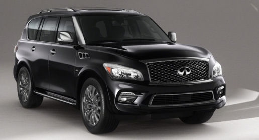 Infiniti QX80