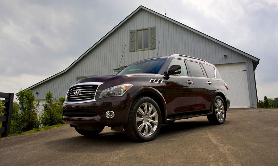 Infiniti QX80