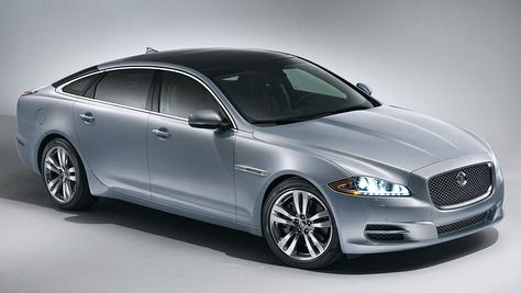 Jaguar XJ