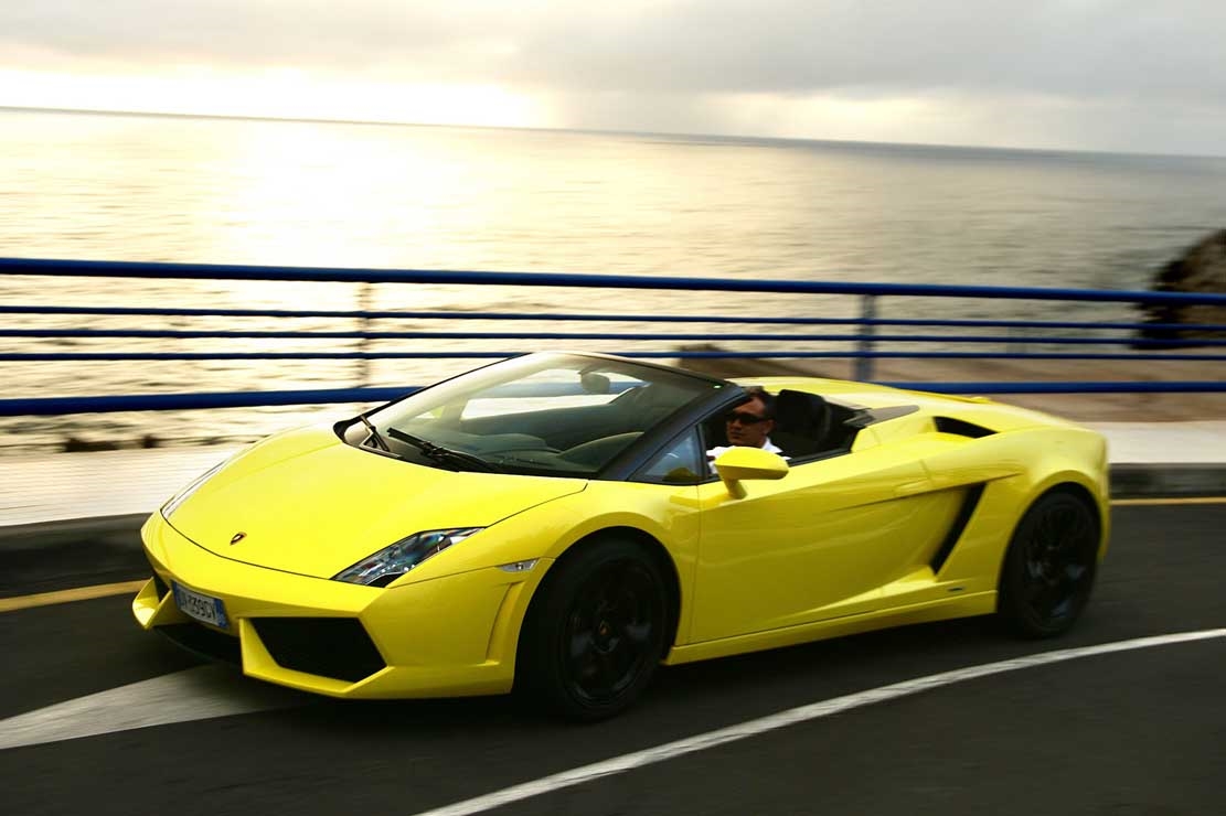 Lamborghini Gallardo