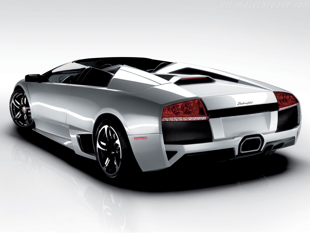 Lamborghini Murcielago